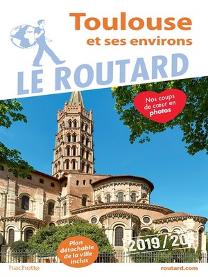 cover image of Guide du Routard Toulouse et ses environs 2019/20